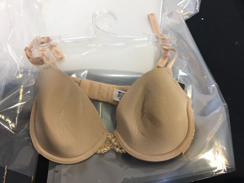 Photo 2 of Wacoal Women's French Garden Contour Bra -SIZE 32C
