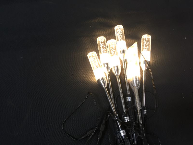 Photo 3 of generic LED landscape light 6 pcs 