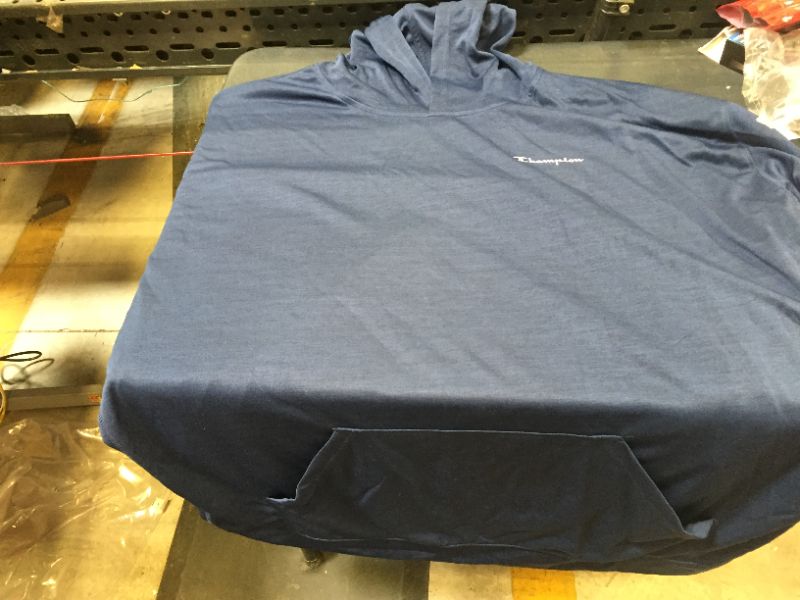 Photo 1 of Champions hoodie blue 5XL