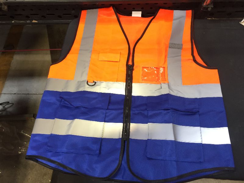 Photo 1 of zojo reflective vest size XL 