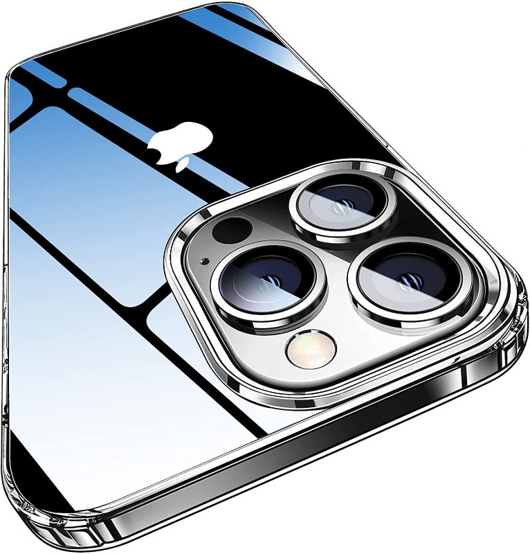 Photo 1 of Elando Phone Cases for Iphone 13 Pro Max
5pack