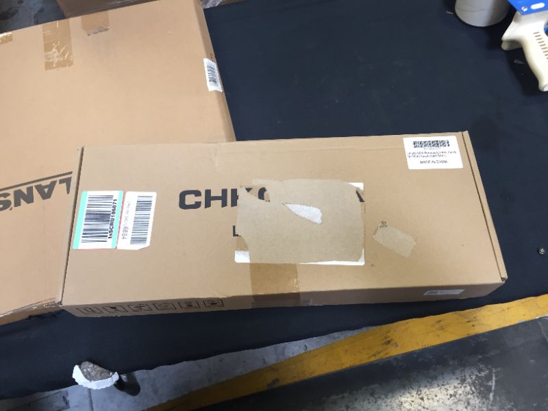 Photo 7 of CHKOSDA Digital LED Wall Clock, Oversize Wall Clock with 6” Numbers, Remote Control Count up/Countdown Timer Clock, Auto Dimmer, Big Calendar and Thermometer(Red)
