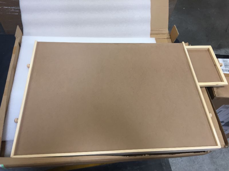 Photo 1 of 31"x22" puzzle table 