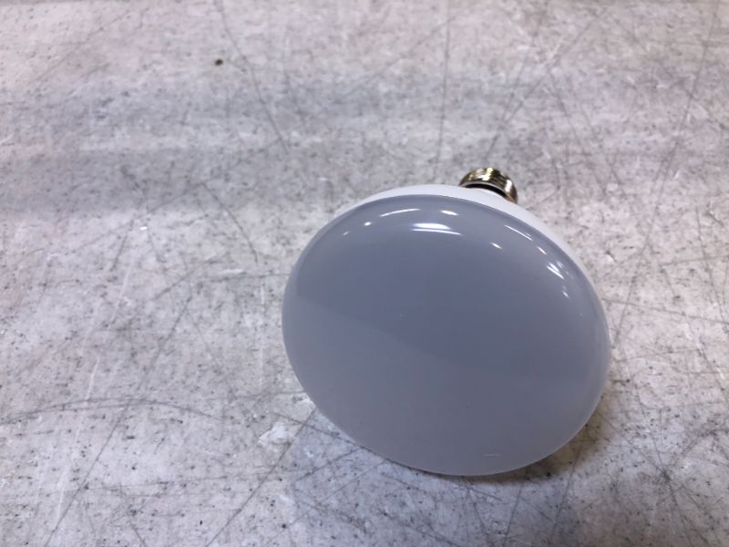 Photo 1 of Soft White BR30 LED 65-Watt Equivalent Dimmable Smart Wi-Fi Wiz Connected Wireless Light Bulb
