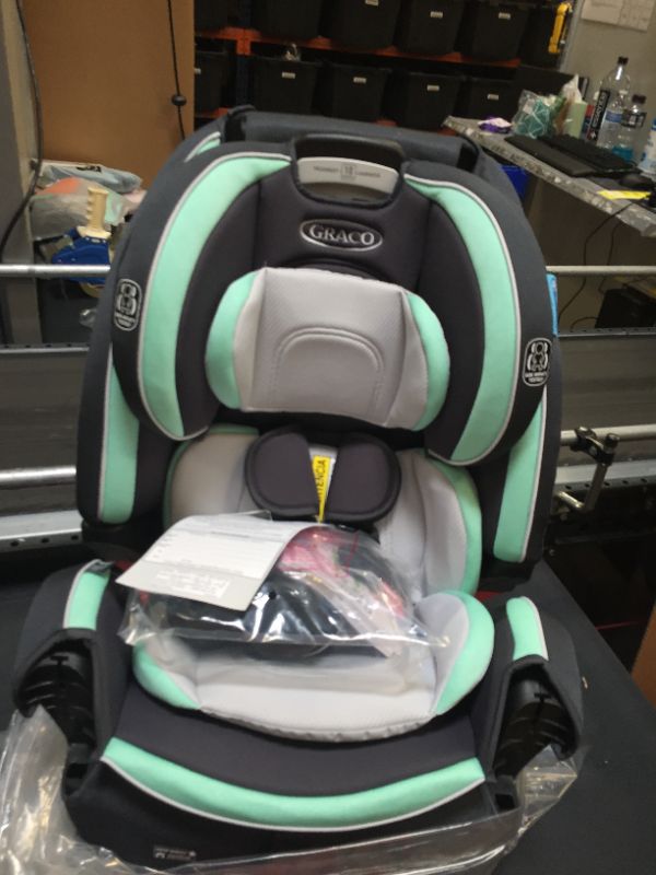 Photo 2 of Graco - 4ever DLX 4-in-1 Car SEAT, Pembroke