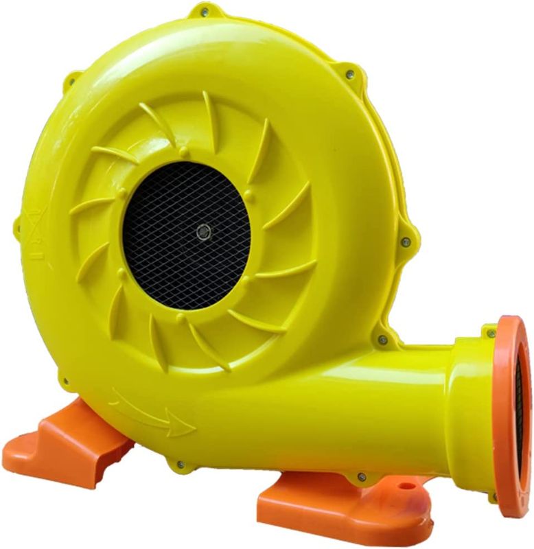 Photo 1 of 950W Bounce House Blower-Leaper Air Blower for Inflatable-Easy to Store and Portable-Suitable for Small and Medium Inflatable Bounce Houses/Inflatable Castles/Inflatable Water Slide
