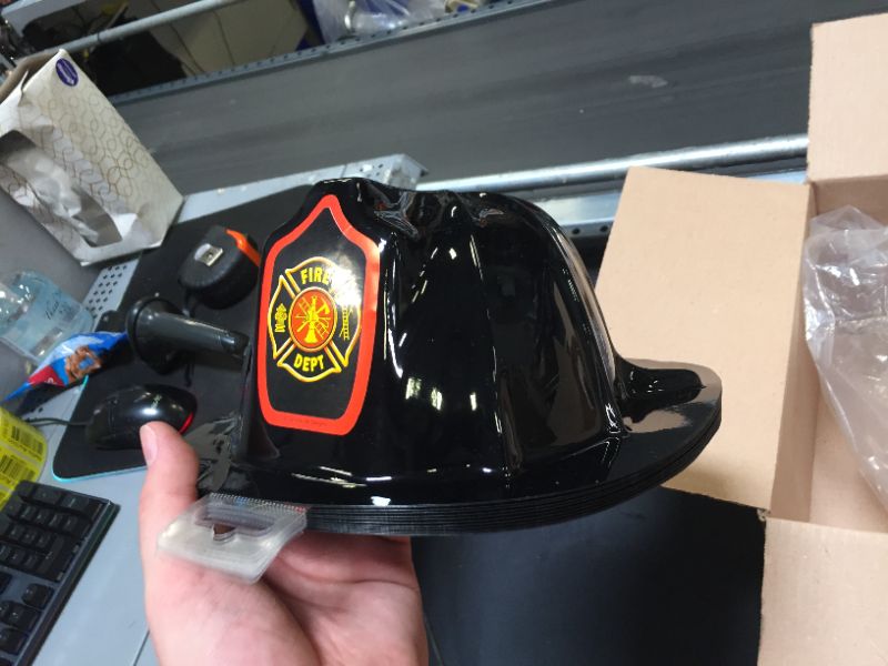 Photo 2 of 12 PK Fire Watch Plastic Hat