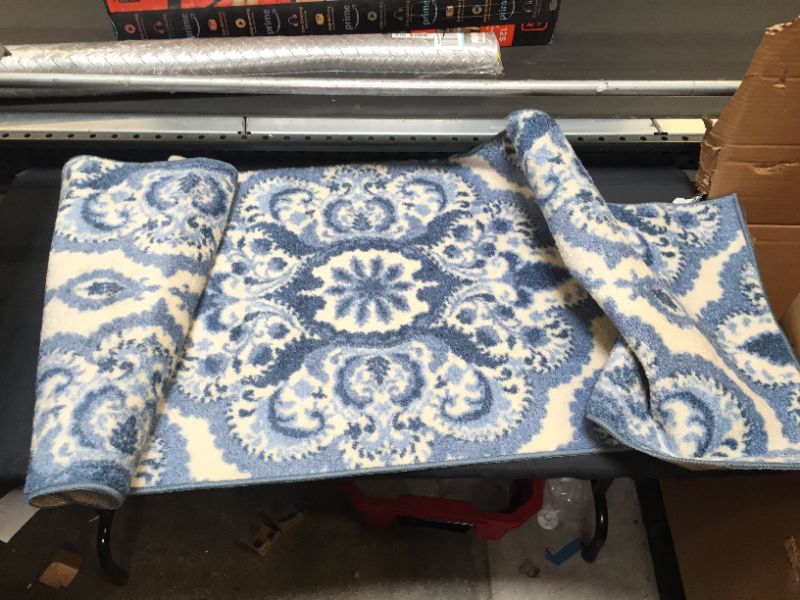 Photo 1 of 6'x2' runner rug 