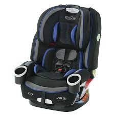 Photo 1 of Graco 4Ever DLX 4-in-1 Convertible Car Seat, Multicolor
