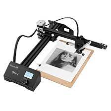 Photo 1 of Sovol SO-1 95% Pre-Assembled Drawing Robot Kit, Pen XY Plotter iDraw Hand Writing Machine, for Maker/Geek/Teachers/Digital Artists/Online Retailers, Working Area A4
