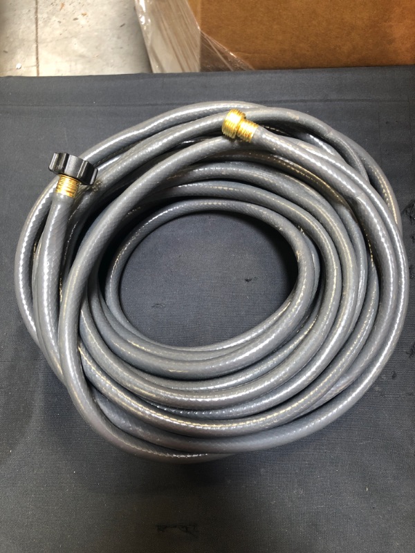 Photo 2 of 1/2 in. x 50 ft. Light Duty Garden Hose
