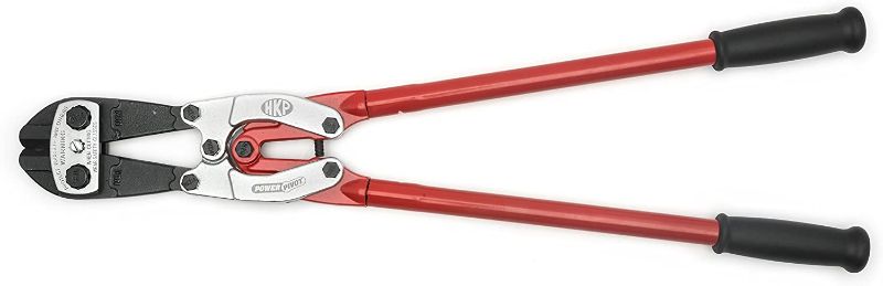 Photo 1 of 24 in. PowerPivot Center Cut Double Compound Action Bolt Cutter
