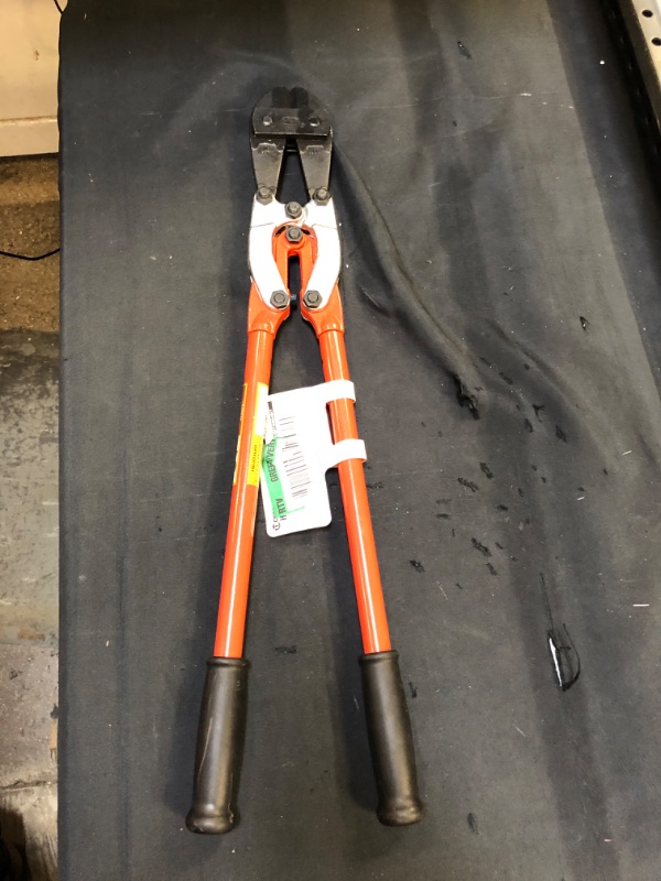 Photo 2 of 24 in. PowerPivot Center Cut Double Compound Action Bolt Cutter
