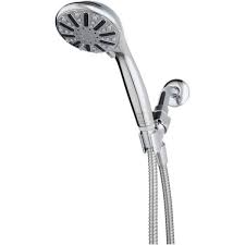 Photo 1 of 3-Spray Hand Shower in Chrome
