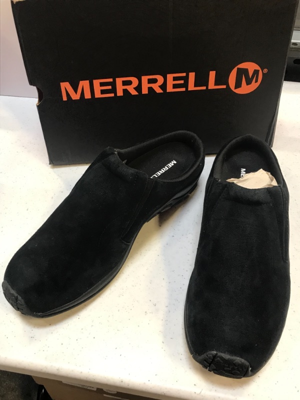 Photo 2 of Merrell Men's Jungle Slide, Size: 13, Midnight
