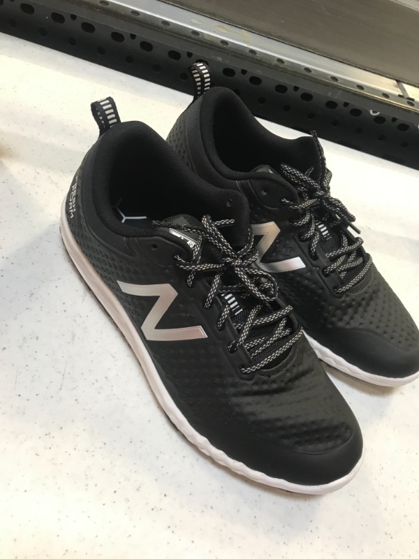 Photo 1 of NEWBALANCE MENS SHOES BLACK SIZE 12.5