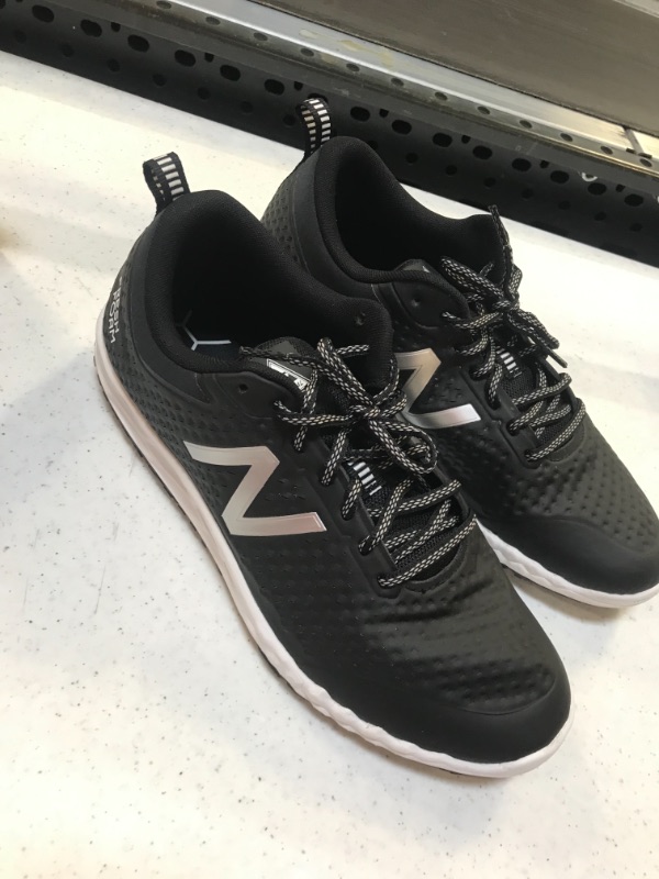 Photo 2 of NEWBALANCE MENS SHOES BLACK SIZE 12.5