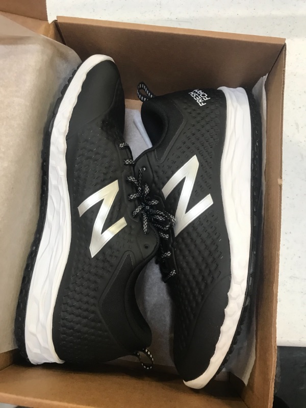 Photo 1 of NEWBALANCE MENS SHOES BLACK SIZE 12.5