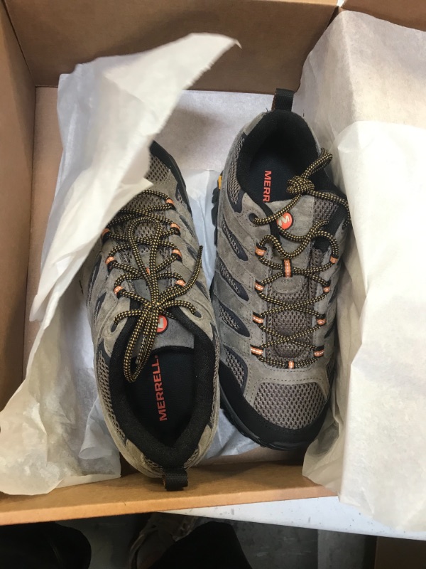 Photo 1 of MERRELL WOMENS HIKING SHOES 9.5 