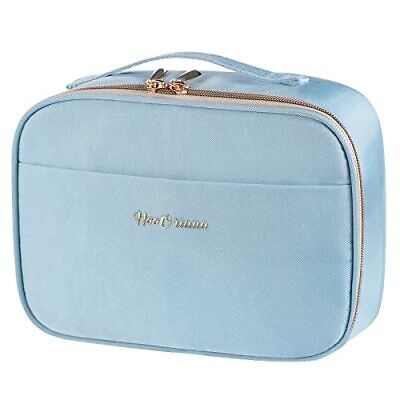 Photo 1 of 

HooOriana Makeup Bag Cosmetic Bag Make Up Bag Small Travel Makeup Bag