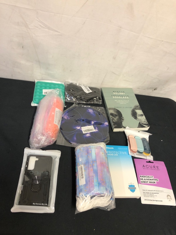 Photo 1 of 10PC LOT, MISC ITEMS 