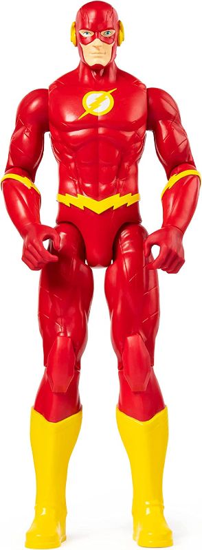 Photo 1 of DC Comics, 12-Inch THE FLASH Action Figure
