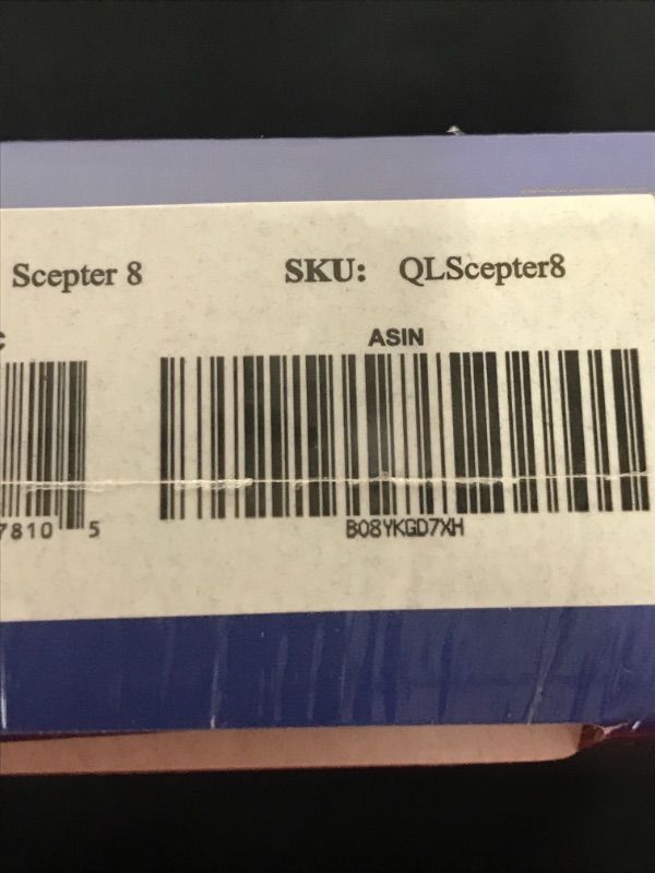 Photo 1 of Q Link Wireless Scepter 8
