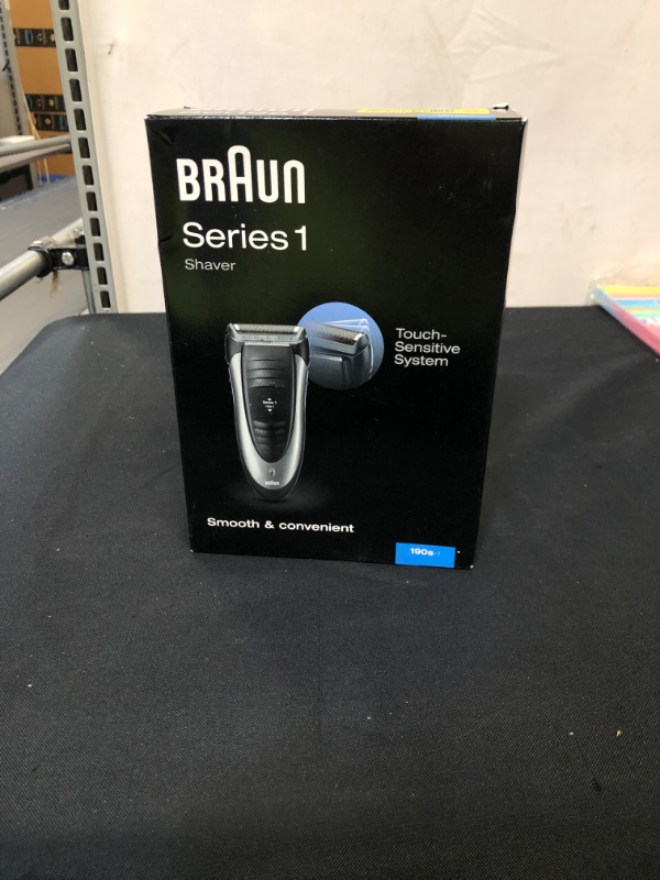 Photo 2 of Braun Series 1 - 190s Men's Shaver