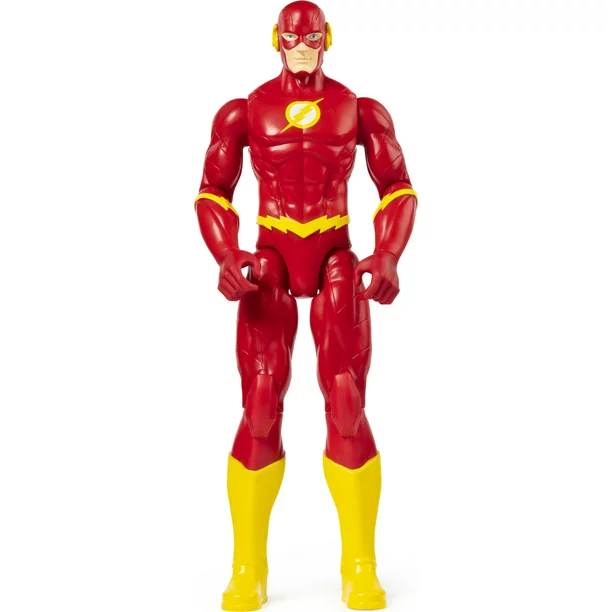 Photo 1 of DC Comics The Flash 12" Action Figure