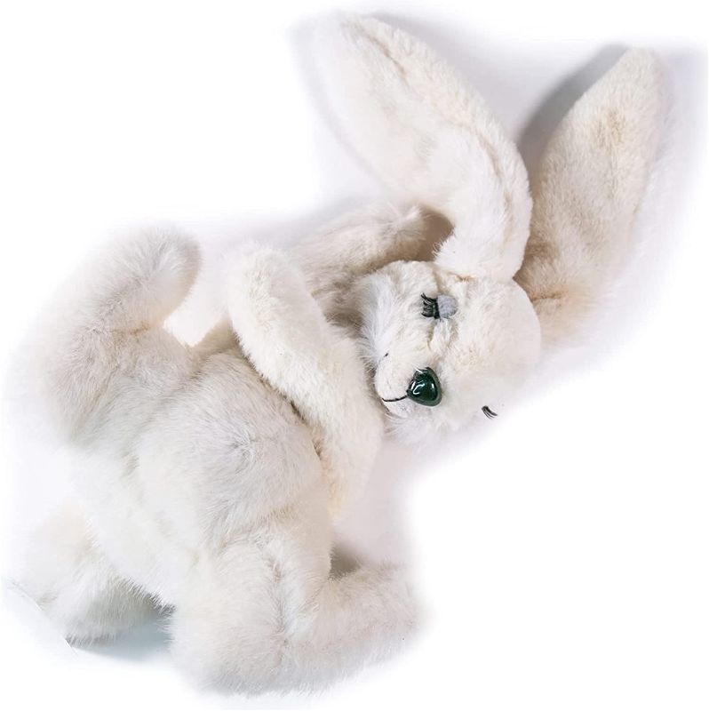 Photo 1 of Bunny Stuffed Animal Plush Huggable Rabbit Toys Birthday Bedtime Gifts for Kids Girls Boys
