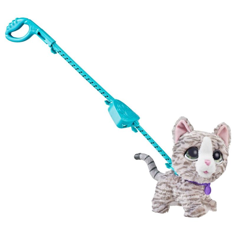 Photo 1 of Furreal Walkalots Big Wags Kitty, for Kids Ages 4 and up
