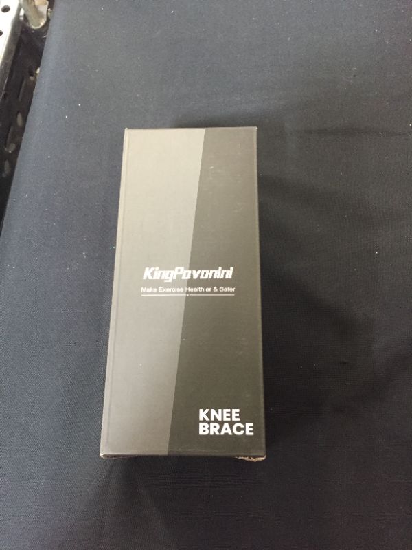 Photo 1 of KingPavonini Knee Braces for Knee Pain Women Men, Non-slip Knee Support with Side Stabilizers & Ice Pack Pocket for Meniscus Tear, Joint Pain Relief, ACL, LCL, MCL & Workout
LIGHT GREY LARGE