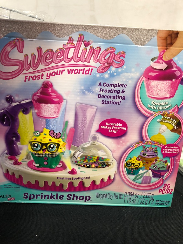 Photo 2 of ALEX DIY Sweetlings Sprinkle Shop Craft Kit
