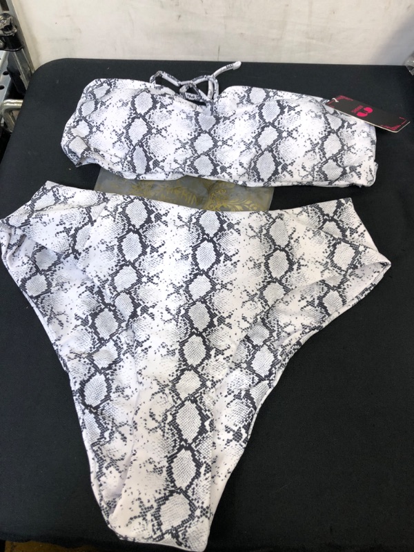 Photo 1 of Shekini two piece with removable strap --Size XL--