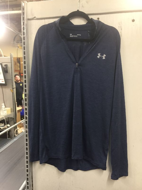 Photo 1 of Under Armour Men’s Tech 2.0 ½ Zip Long Sleeve L