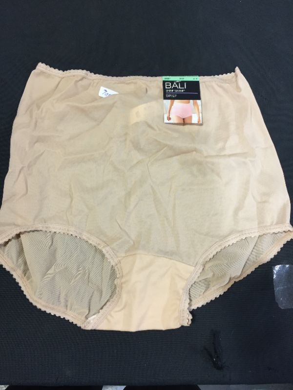 Photo 2 of Bali Women's Skimp Skamp Brief SIZE L