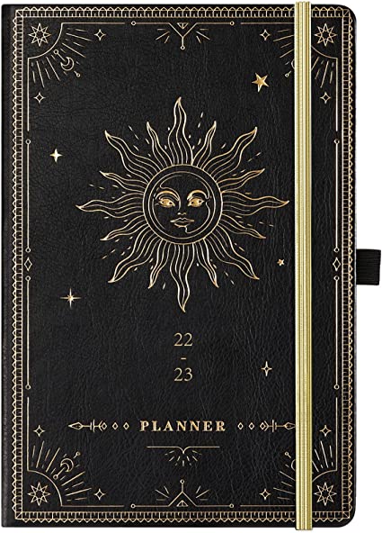 Photo 1 of 2022-2023 Planner - 18-Months Academic Weekly Monthly Planner 2022-2023,