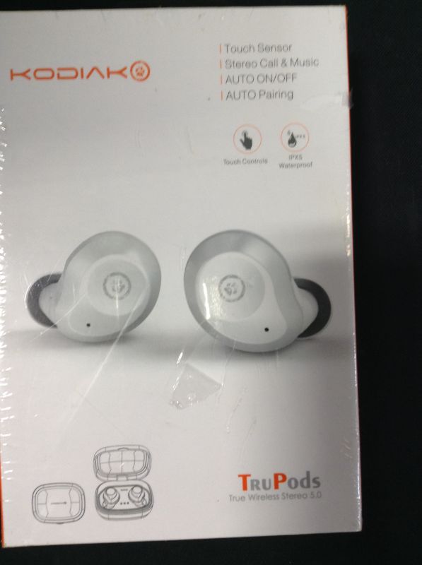 Photo 4 of Kodiak Bluetooth Stereo Tripods---factory sealed