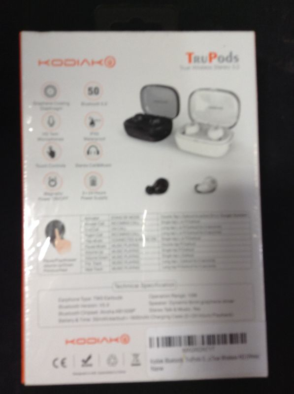 Photo 3 of Kodiak Bluetooth Stereo Tripods---factory sealed