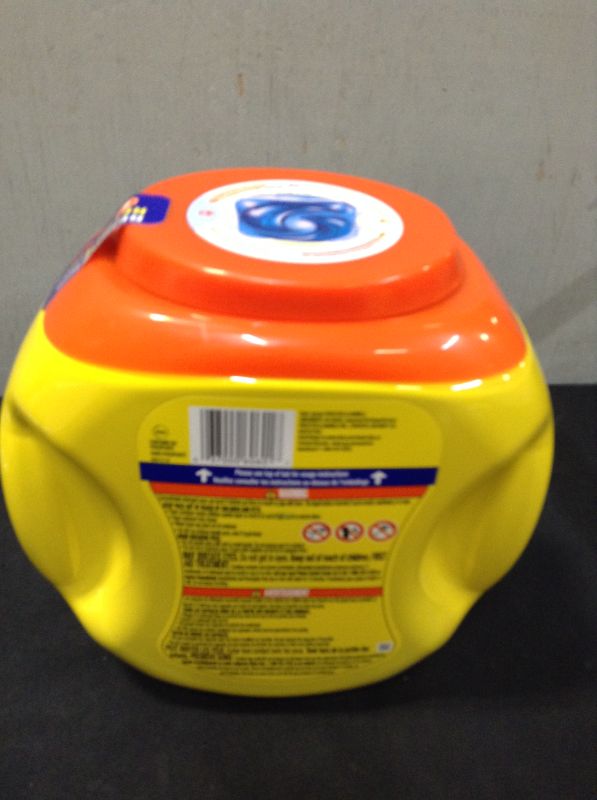 Photo 2 of Tide Simply PODS +Oxi Fresh Laundry Detergent Liquid 33 Oz.