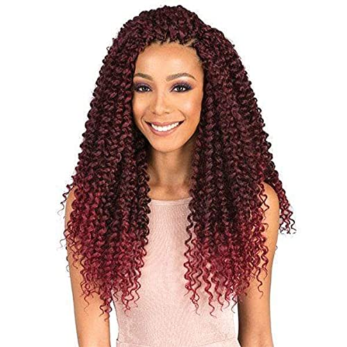 Photo 1 of Bobbi Boss African Roots Braid Collection Crochet BRAZILIAN WATER WAVE 22' (3-PACK, 27)

