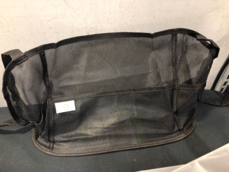Photo 2 of  handbag holder for car mesh 