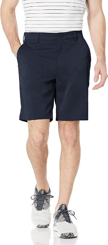 Photo 1 of Amazon Essentials Men's Classic-Fit Stretch Golf Short 31
