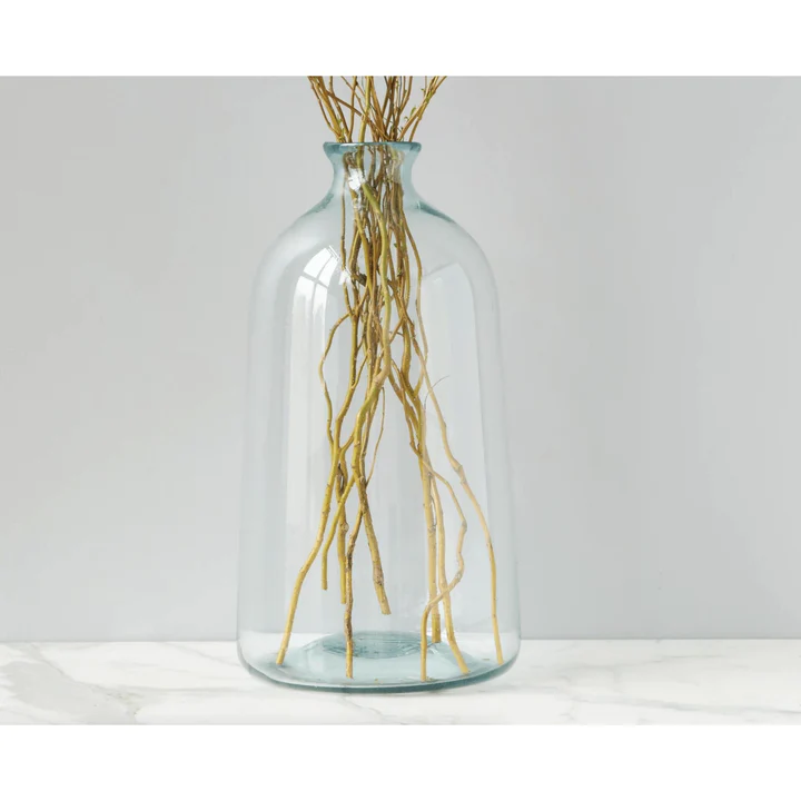 Photo 1 of Artisanal Glass Vase, Large
