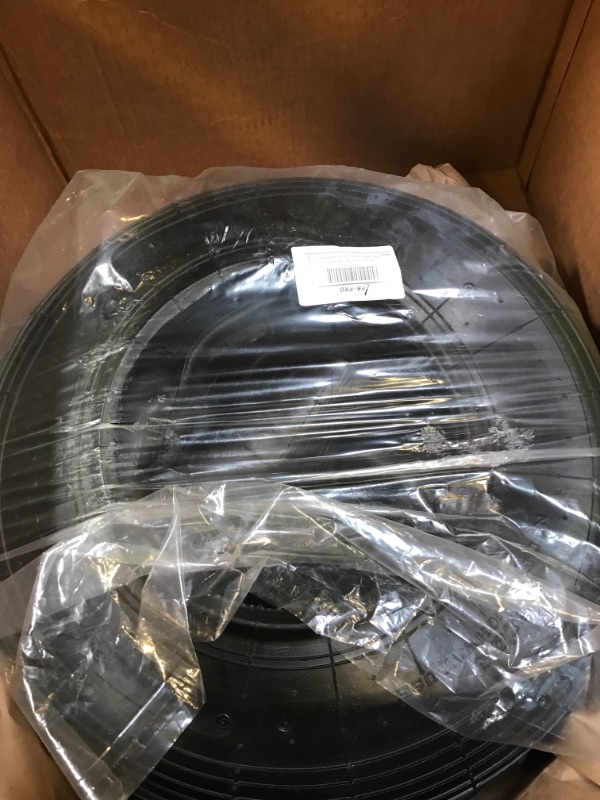 Photo 2 of (2-Set) AR-PRO 4.80/4.00-8" Tire and Inner Tube Set - Universal Replacement Tires and Inner Tubes with 15.5" Outer Tire Diameter and 4.80" Tire Width - Fits on Dollies, Trolleys, Wagons, and More