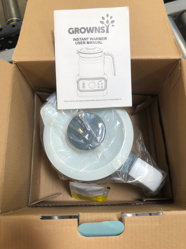 Photo 1 of Baby Instant Warmer | Bottle Warmer | Formula Dispenser | Electric Kettle with Accurate Temperature Control for Formula