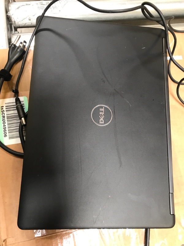 Photo 3 of Dell Latitude 5480 | 14 inch Business Laptop | Intel i5-6300U | 8GB DDR4 | 256GB SSD | Backlit Keyboard | Win 10 Pro (Renewed)