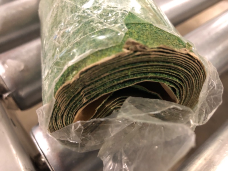 Photo 1 of Bachmann Trains Paper Backing Grass Mat Green, Model Number: 32901