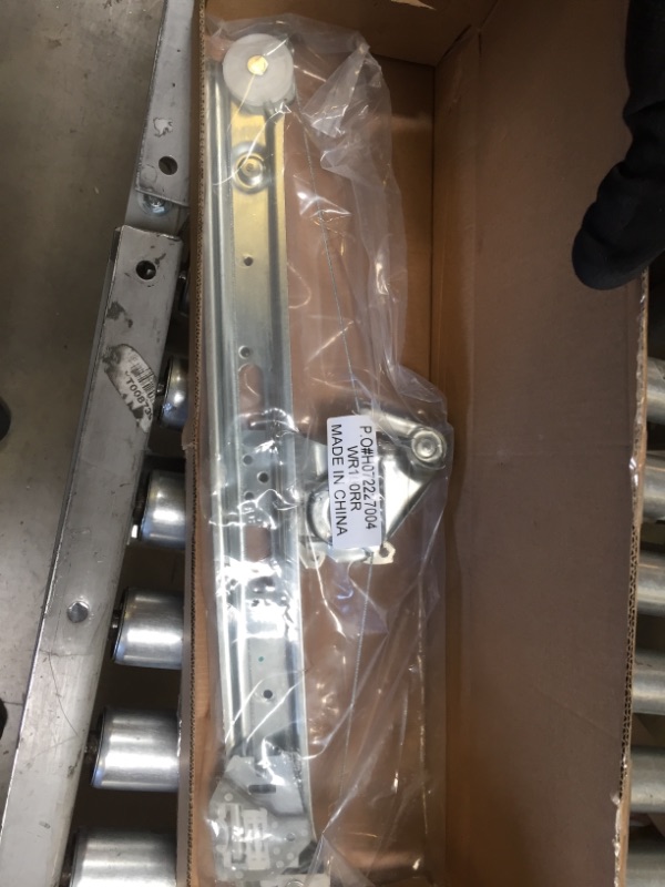 Photo 1 of A-Premium Power Window Regulator without Motor Replacement for BMW E46 323i 325i 325xi 328i 330i 330xi Rear Right Passenger Side Rear Passenger(RH)