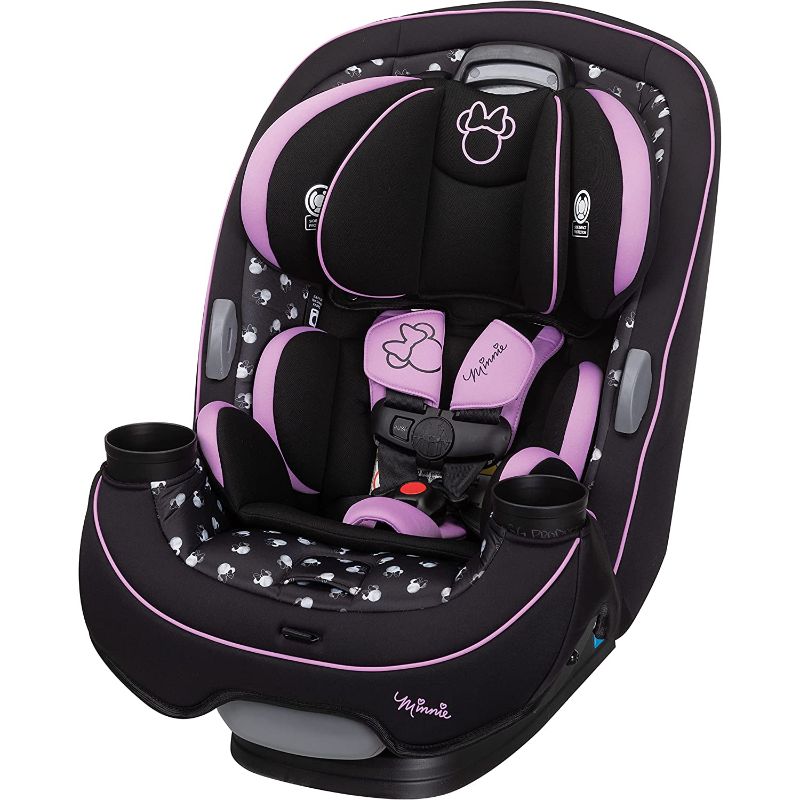 Photo 1 of Disney Baby Grow and Go™ All-in-One Convertible Car Seat, Midnight Minnie
